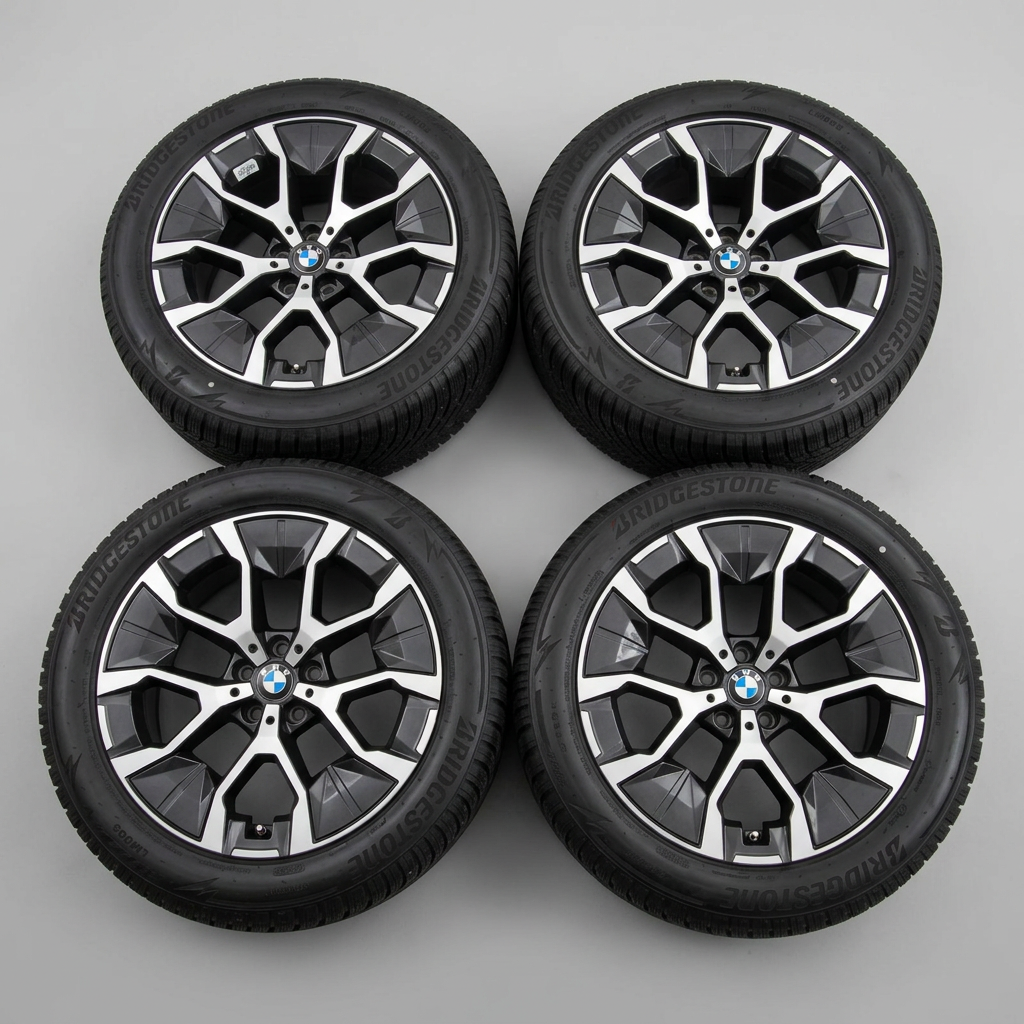  Original 19-inch BMW X3 G45 7 Series i7 G70 Styling 941 for sale