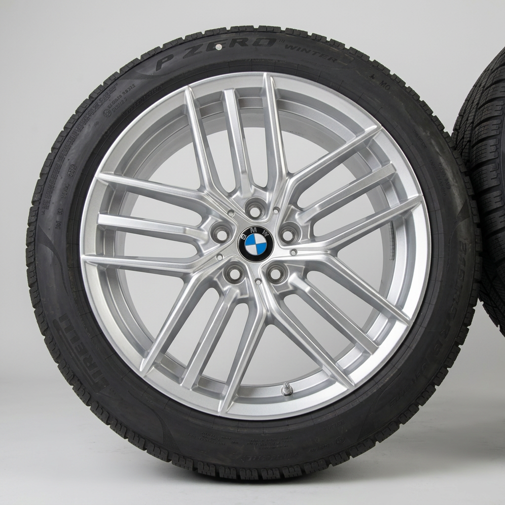 NEW Original 19 inch BMW 5 Series G60 G61 Styling 933 used wheels for sale — photo 5