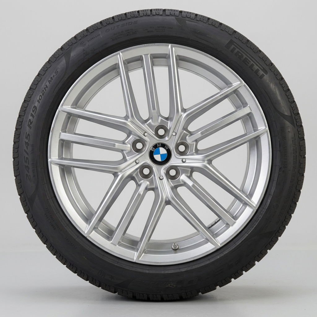 NEW Original 19 inch BMW 5 Series G60 G61 Styling 933 used wheels for sale — photo 3