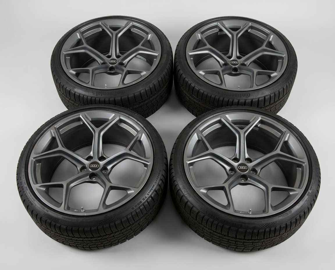  Original 22-inch Audi RS6 RS7 4K C8 Performance for sale