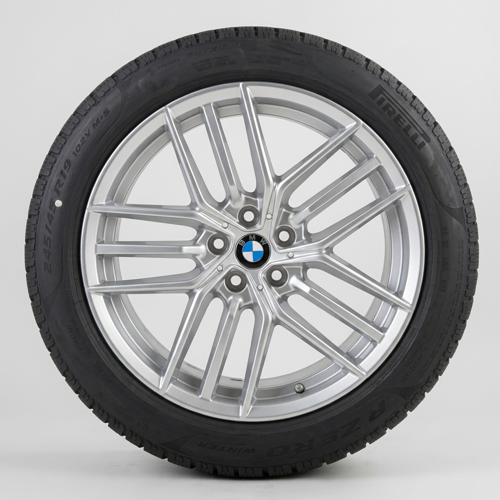 NEW Original 19 inch BMW 5 Series G60 G61 Styling 933 used wheels for sale — photo 6