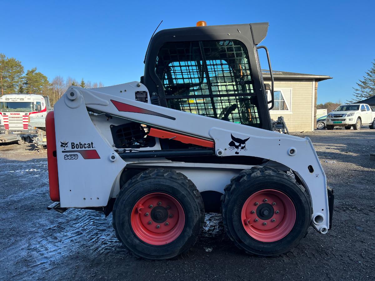 BOBCAT S450 for sale