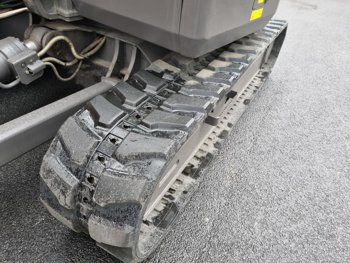 VOLVO ECR 88D photo 7
