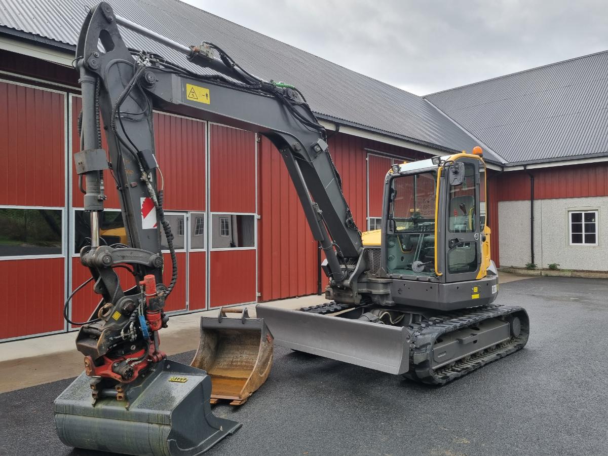 VOLVO ECR 88D for sale