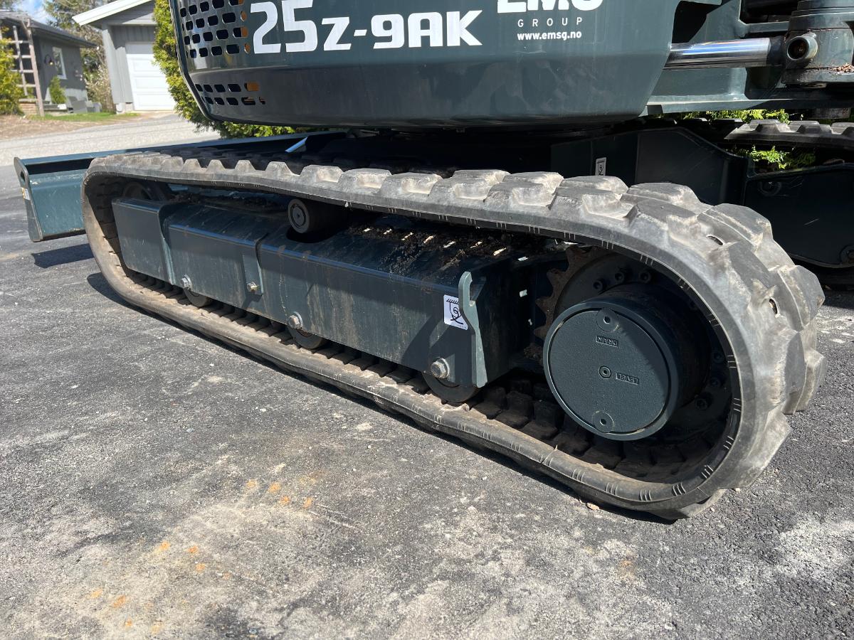 HYUNDAI ROBEX 25Z-9AK photo 5