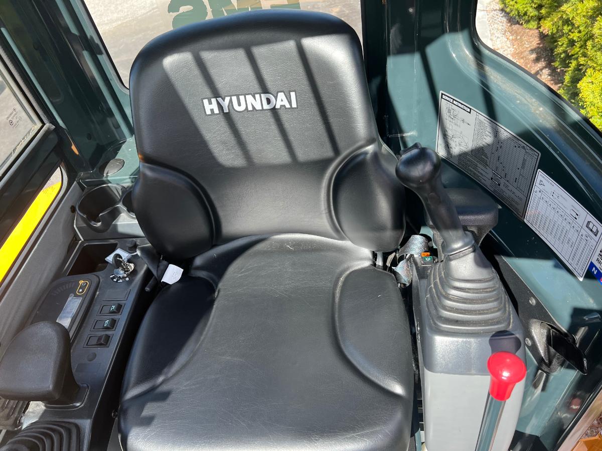 HYUNDAI ROBEX 25Z-9AK photo 8