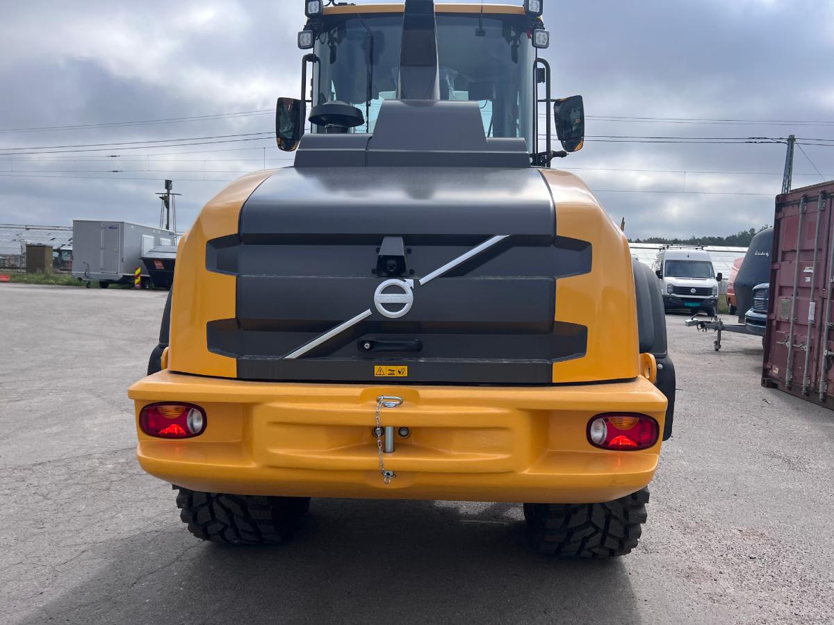 VOLVO L45HS photo 8