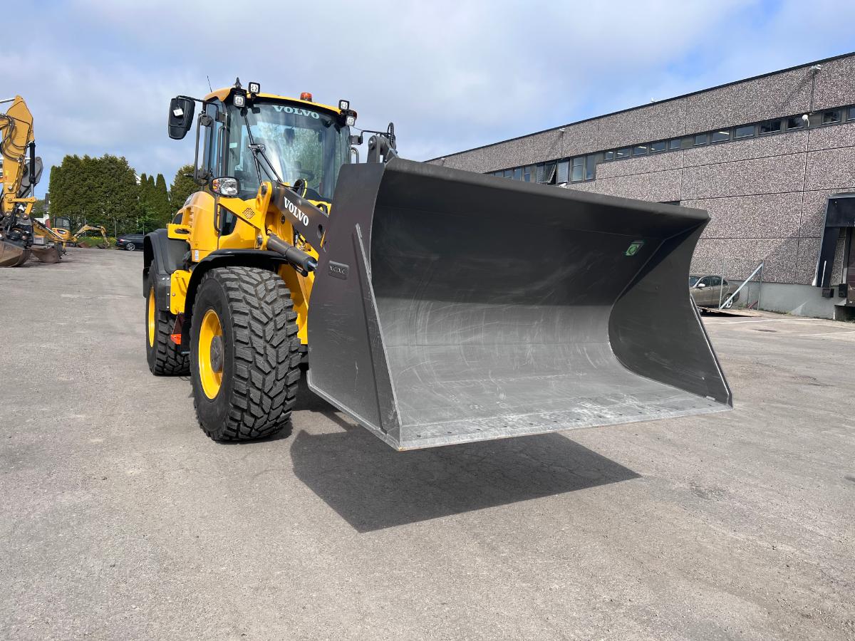 VOLVO L45HS photo 4