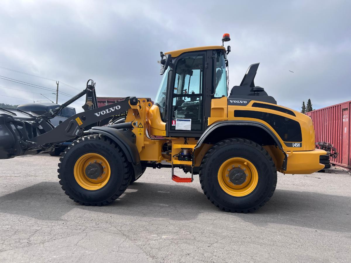 VOLVO L45HS photo 6