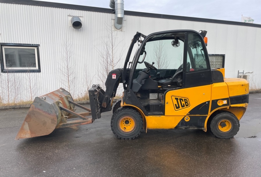 JCB TLT35D photo 2