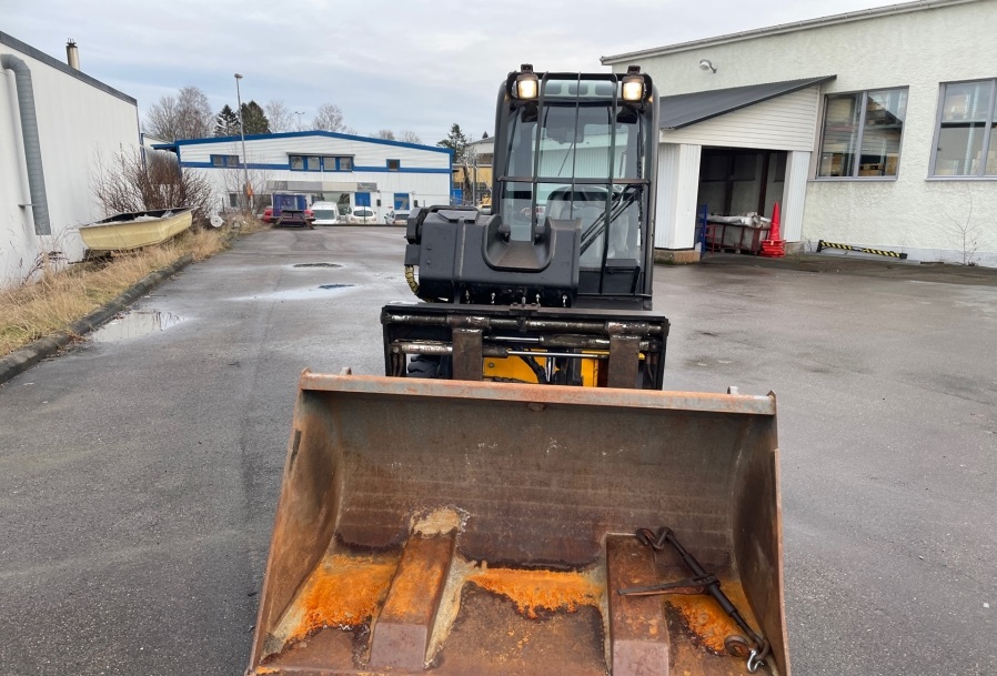 JCB TLT35D photo 3
