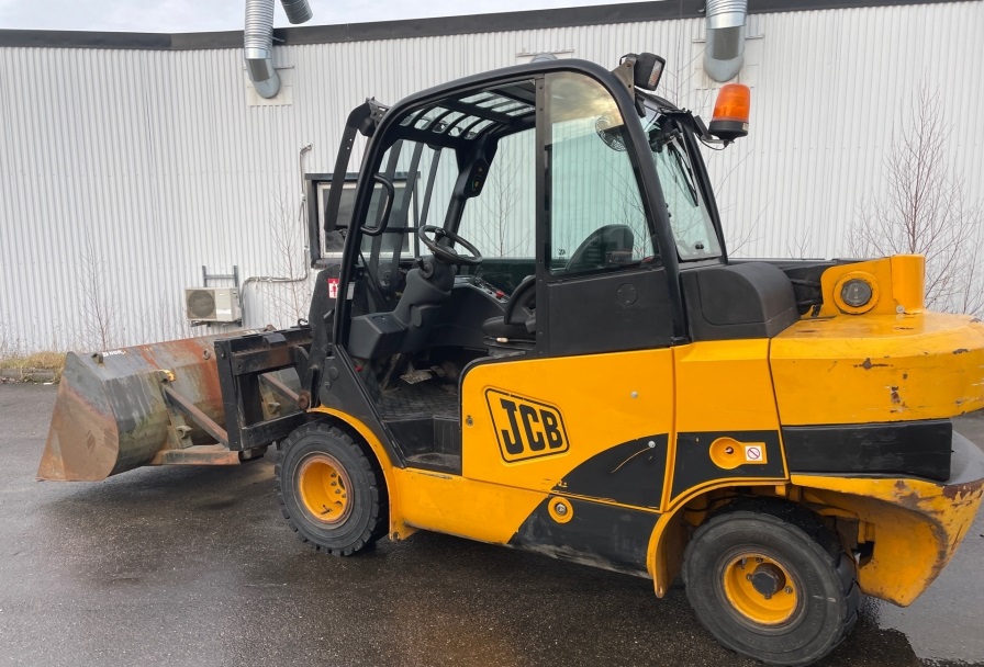 JCB TLT35D photo 4