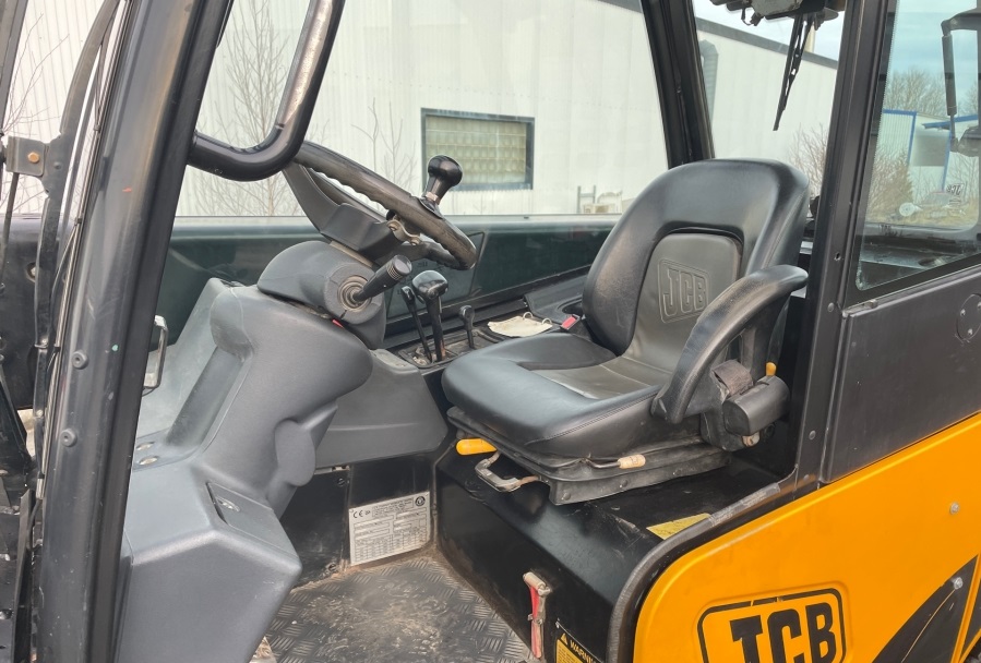 JCB TLT35D photo 5