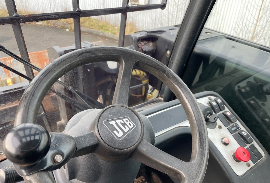 JCB TLT35D photo 6