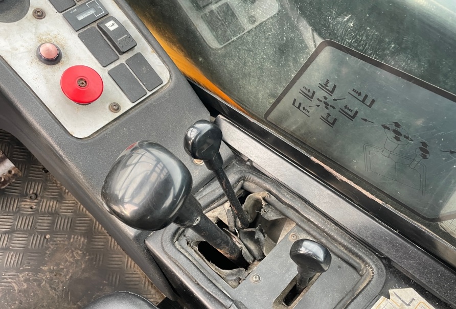 JCB TLT35D photo 7
