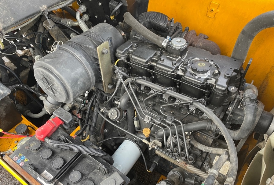 JCB TLT35D photo 8