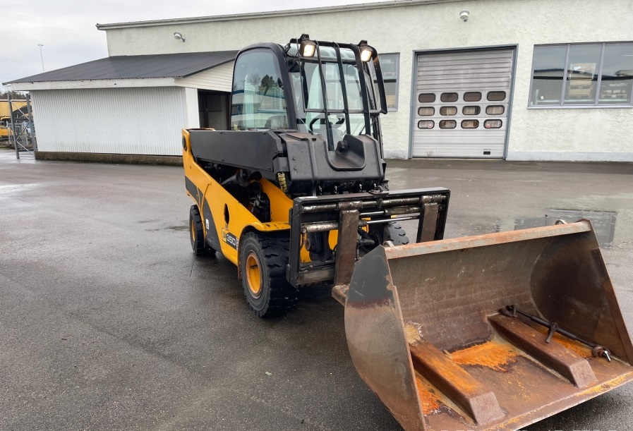 JCB TLT35D photo 9