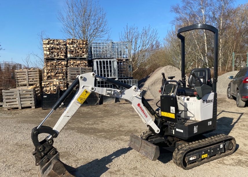 Bobcat E10 for sale