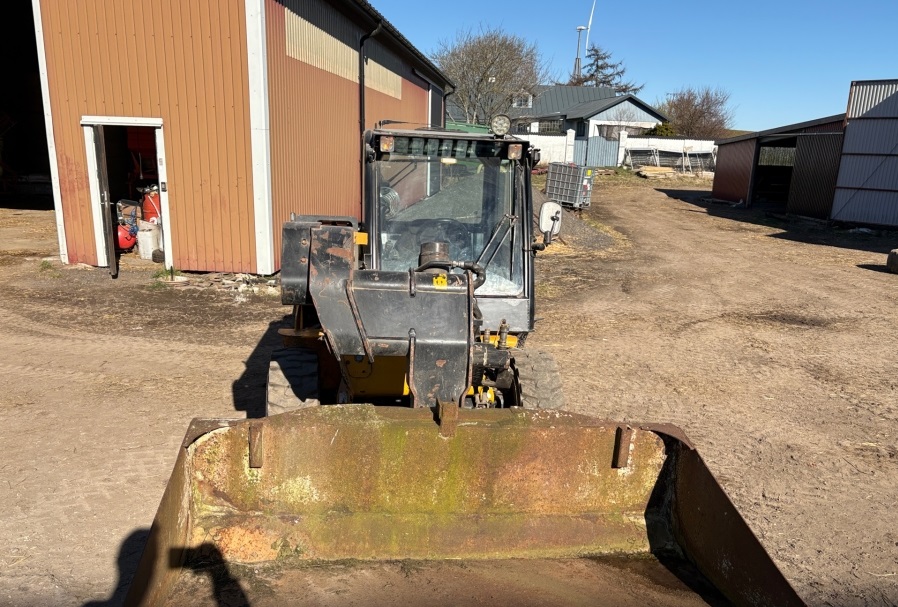 JCB 520-40 photo 3