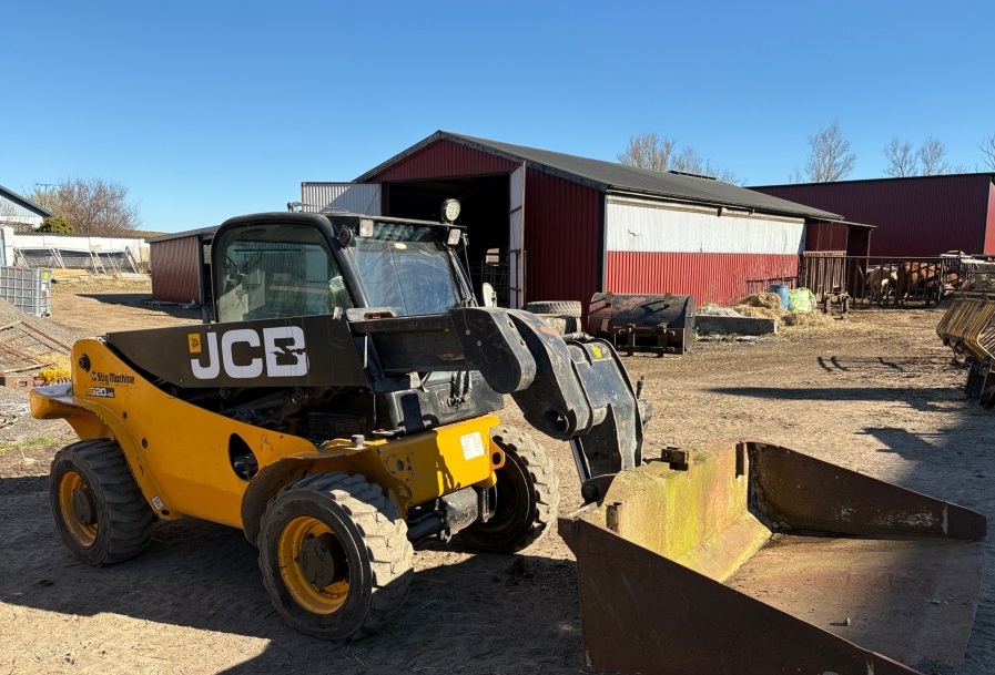 JCB 520-40 photo 5