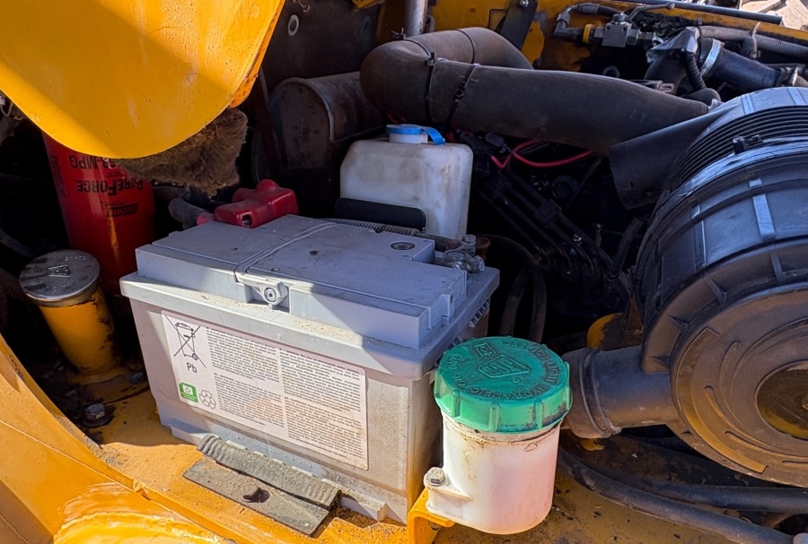 JCB 520-40 photo 8