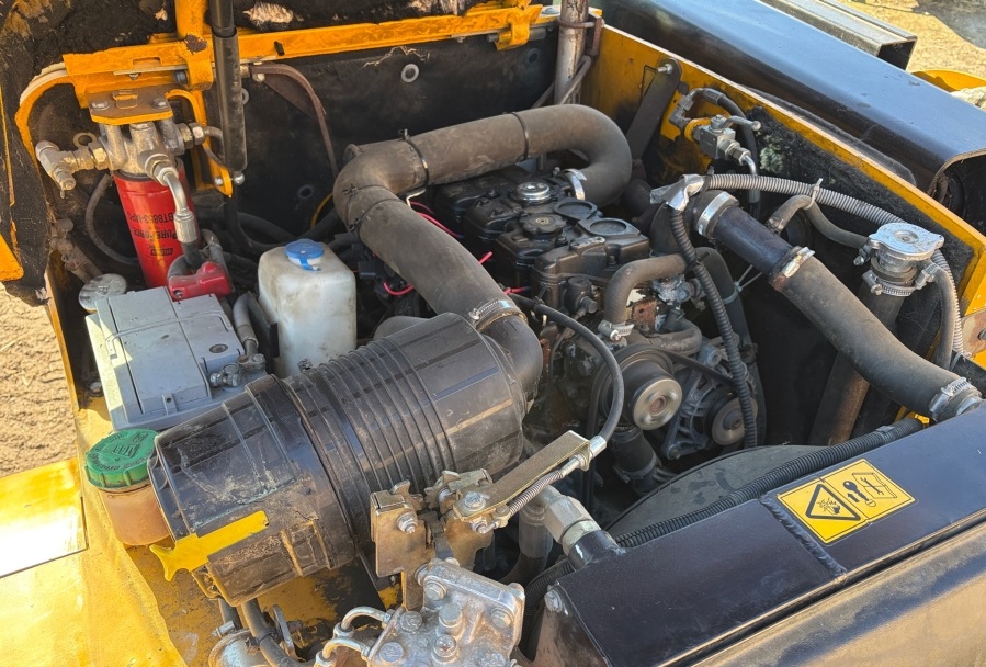 JCB 520-40 photo 9