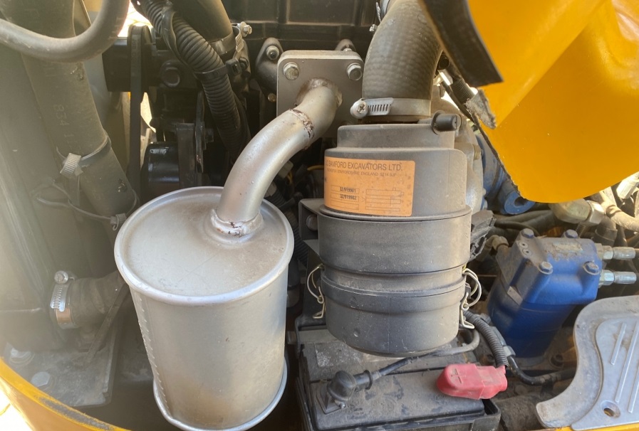 JCB 8008 CTS photo 9