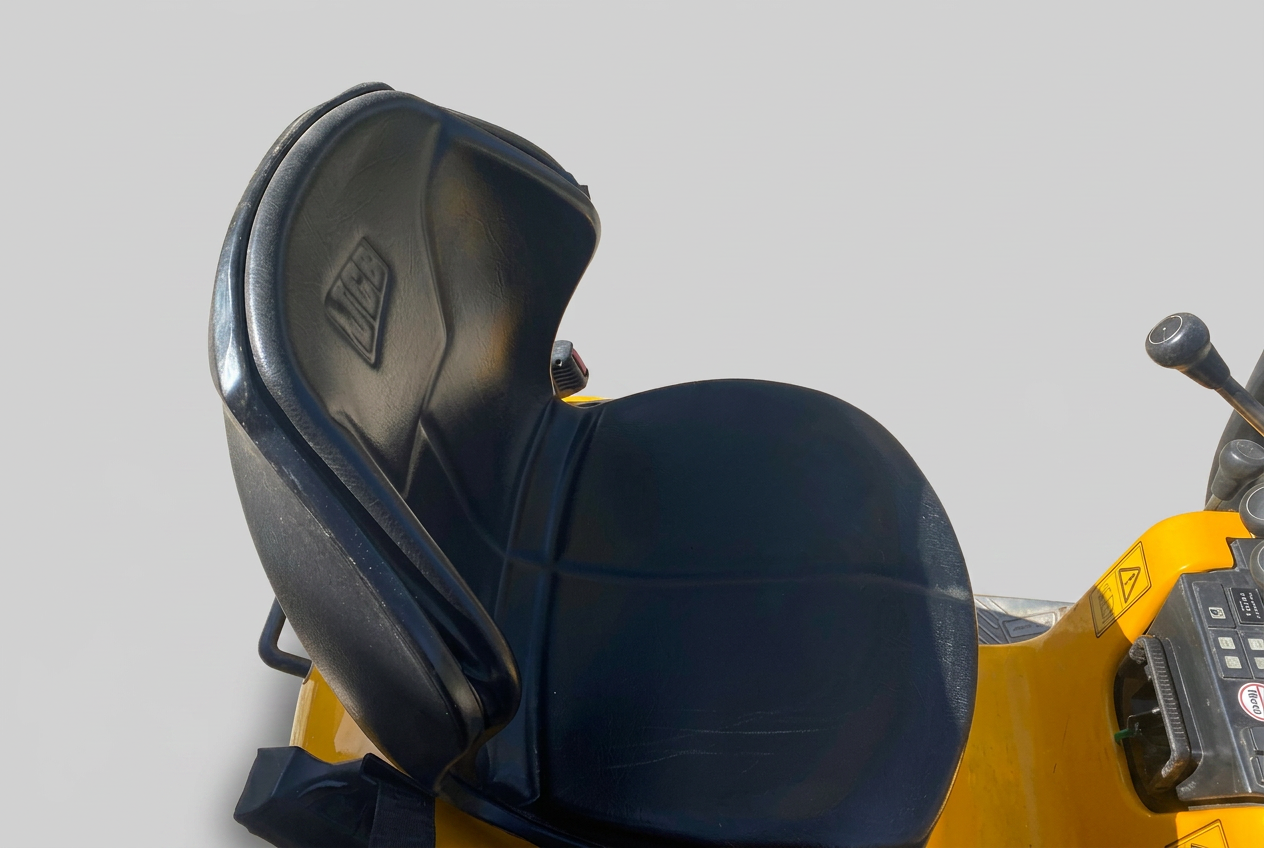 2014 JCB 8008 CTS used mini excavators for sale — photo 7