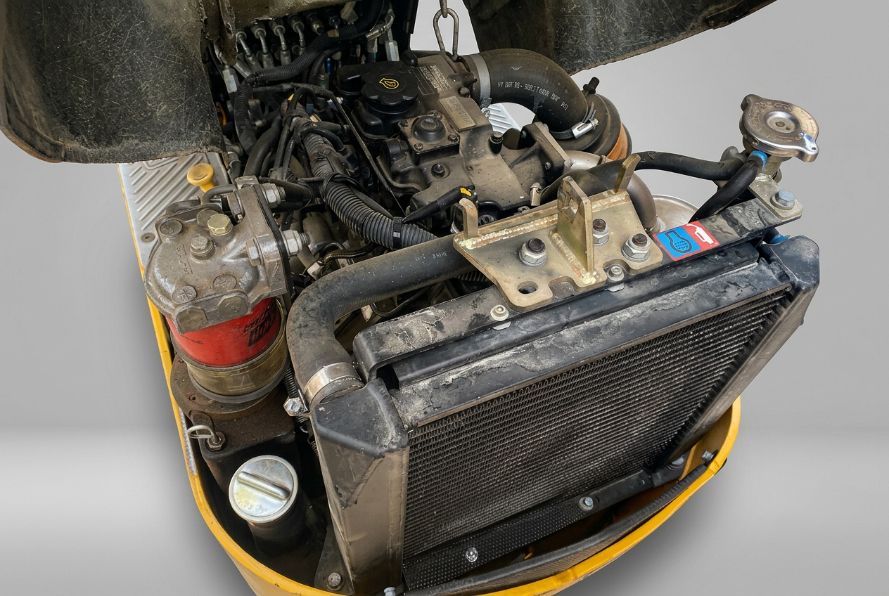 2014 JCB 8008 CTS used mini excavators for sale — photo 10