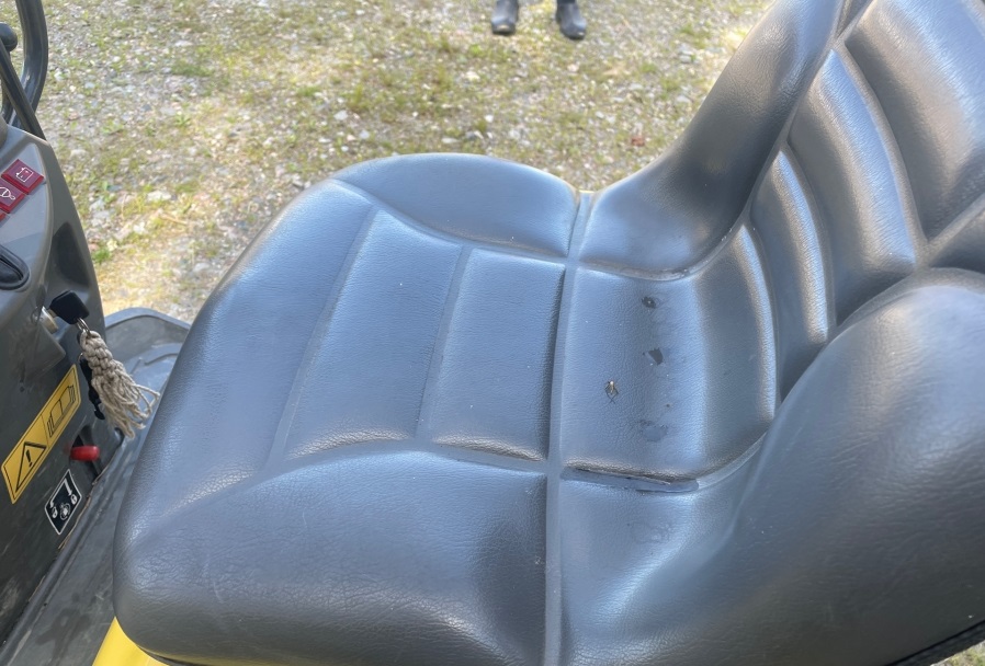 Yanmar SV08 photo 6
