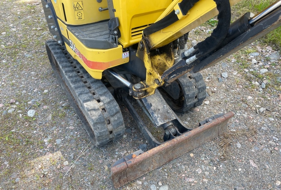 Yanmar SV08 photo 8