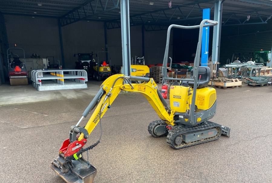 Wacker Neuson 803 for sale