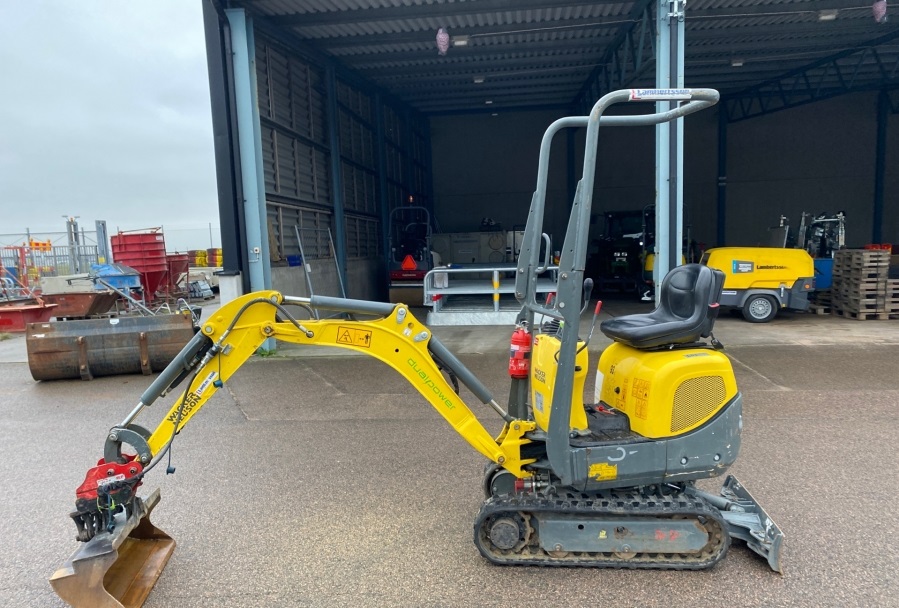 Wacker Neuson 803 photo 2