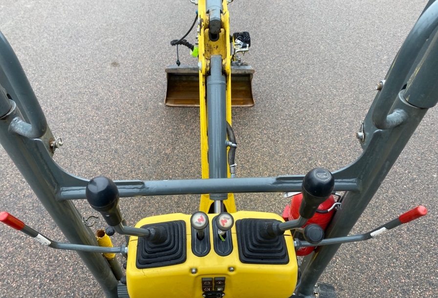 Wacker Neuson 803 photo 6
