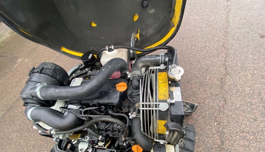 Wacker Neuson 803 photo 8