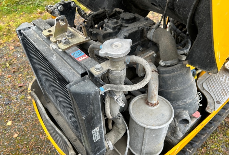 JCB 8008CTS photo 7