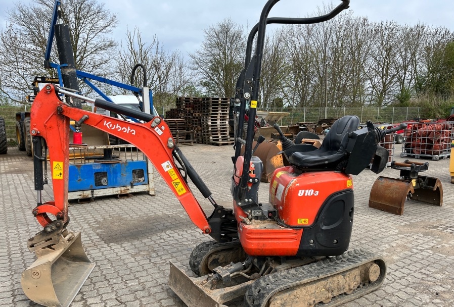Kubota U10-3 for sale