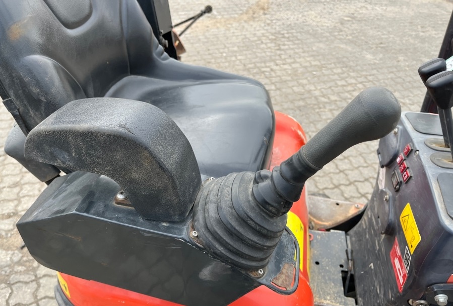 Kubota U10-3 photo 5