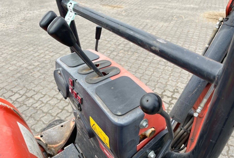 Kubota U10-3 photo 7