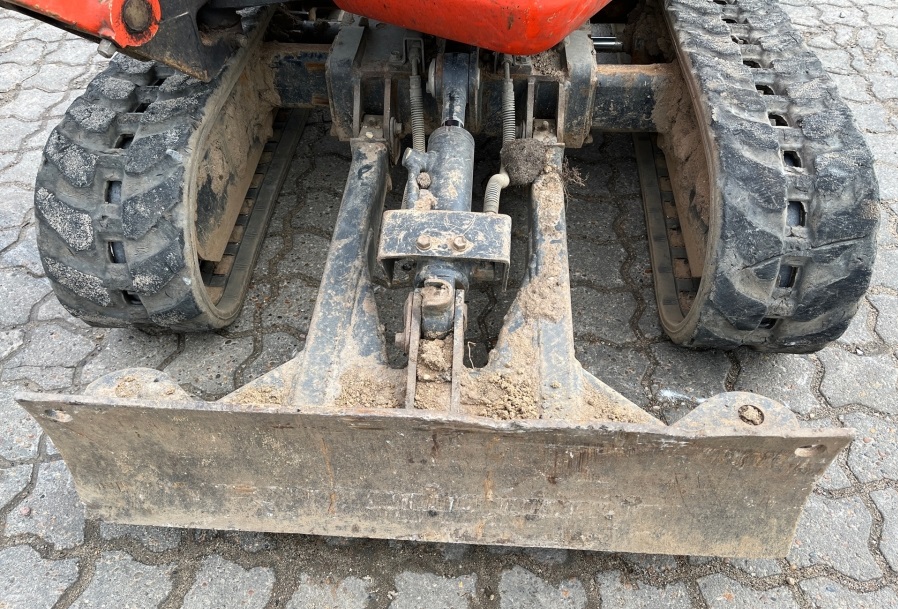 Kubota U10-3 photo 8
