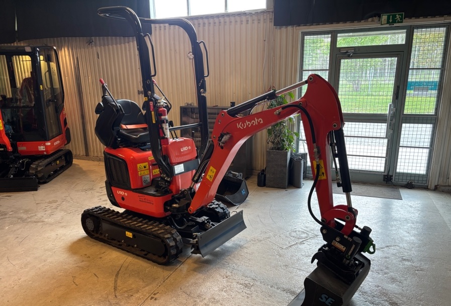 Kubota U10-5 photo 2