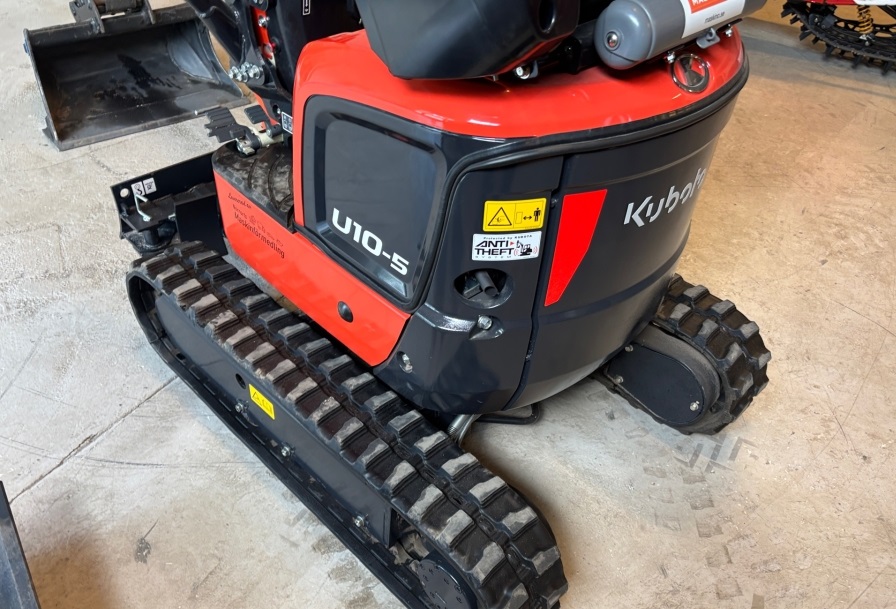 Kubota U10-5 photo 4