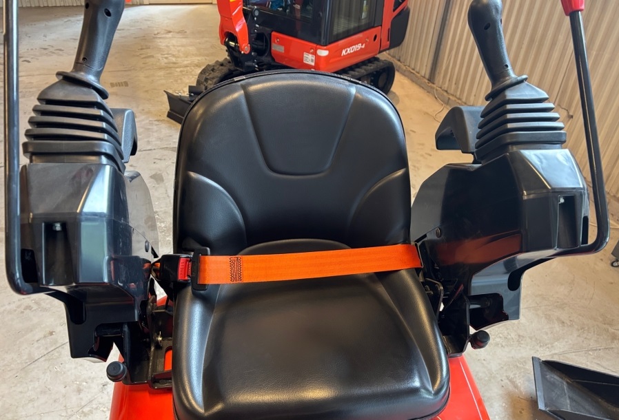 Kubota U10-5 photo 5