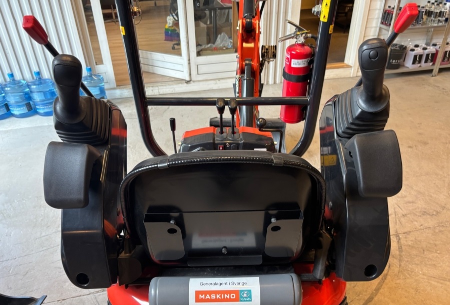 Kubota U10-5 photo 6