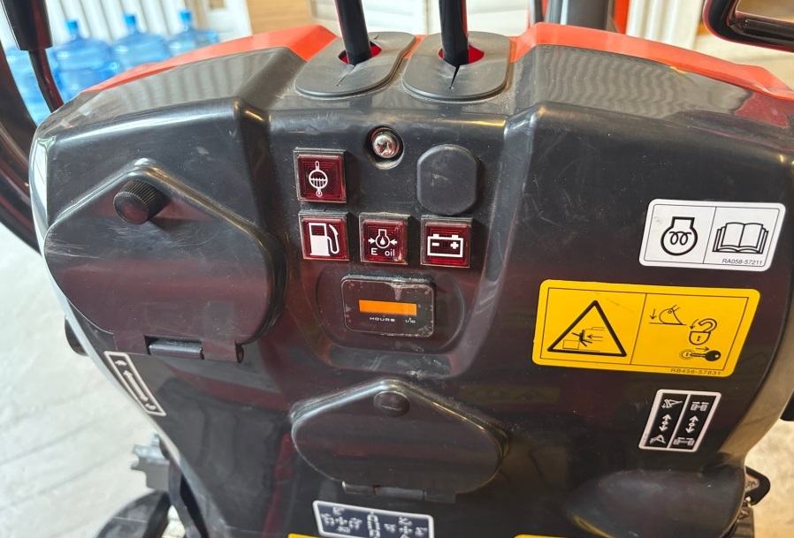 Kubota U10-5 photo 7