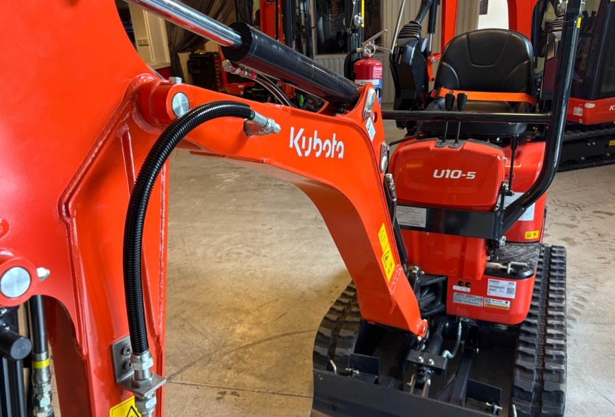 Kubota U10-5 photo 8
