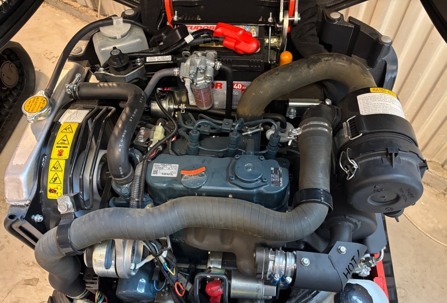 Kubota U10-5 photo 10
