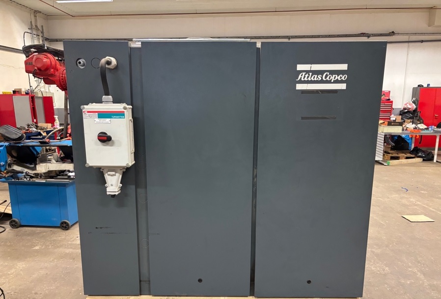 Atlas Copco GA37 photo 2