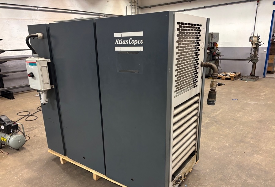 Atlas Copco GA37 photo 3