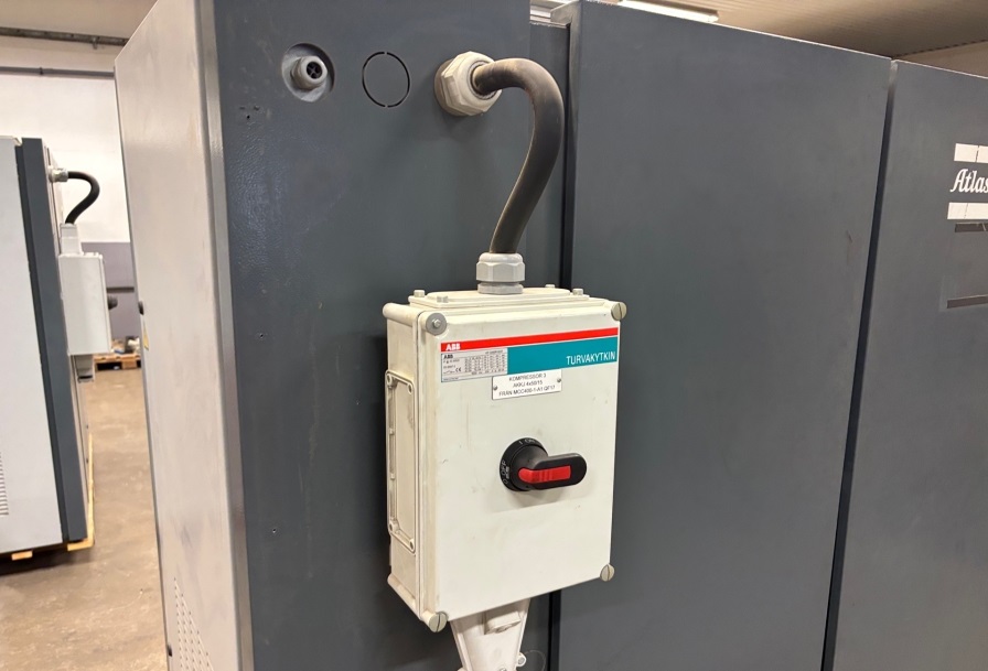 Atlas Copco GA37 photo 5